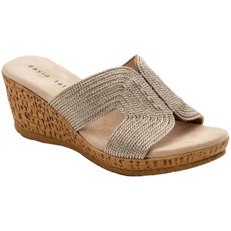 David Tate Vibe Wheat Rayon Fabric NWS23-443 Womens