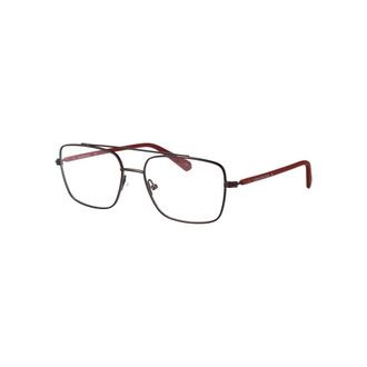 Calvin Klein Jeans unisex, Accessoires, Rood, Maat: 54 MM