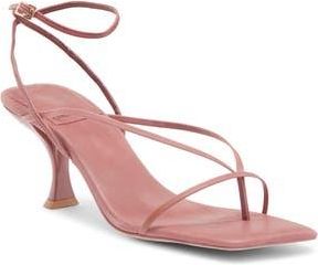 Jeffrey Campbell Fluxx Sandal in Dusty Rose at Nordstrom Rack, Size 10