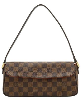 Louis Vuitton Damier Recourter (Authentic Pre-Loved)