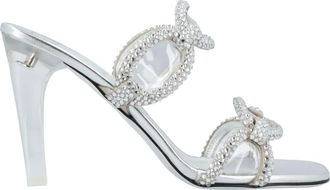 Valentino Mujer, Zapatos, Gris, Talla: 40 EU
