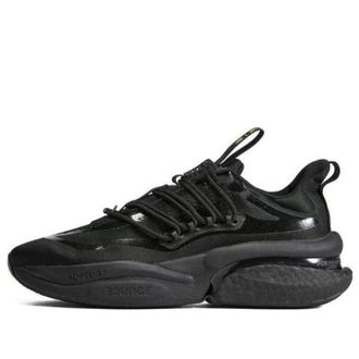 adidas Alphaboost Running Shoes Core Black IG3073