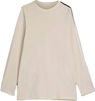 Yohji Yamamoto Hombre, Deporte, Blanco, Talla: S