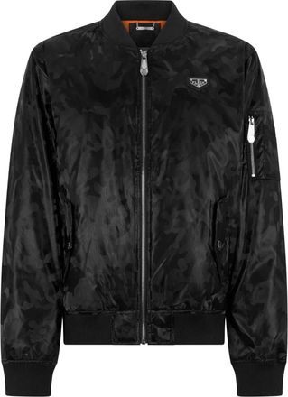 Philipp Plein Hombre, Chaquetas, Negro, Talla: XL