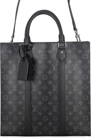 Louis Vuitton Black Monogram Eclipse Noir Monogram Eclipse Handbag Shoulder Bag (Pre-Owned)