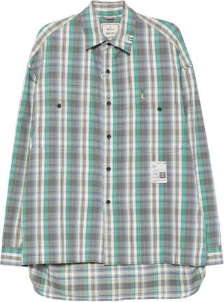 Miharayasuhiro Camicia a quadri Vintage Like - - Shirts - Uomo - Multicolore - S