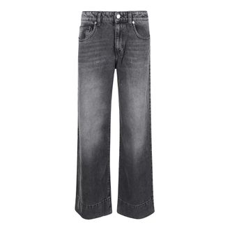 Hinnominate Jeans acampanados Belen - Jeans - Mujer - Negro - W30