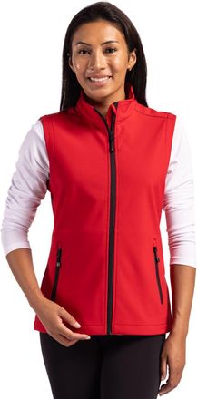 Clique Tempo Stretch Full Zip Womens Softshell Vest