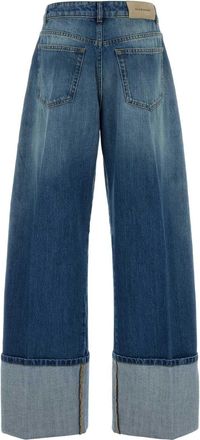 Givenchy Womens Denim Jeans Blue Cotton