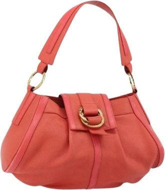 Bulgari Borsa a spalla vintage Pre-owned - - Pre-owned - Donna - Rosa - ONE SIZE