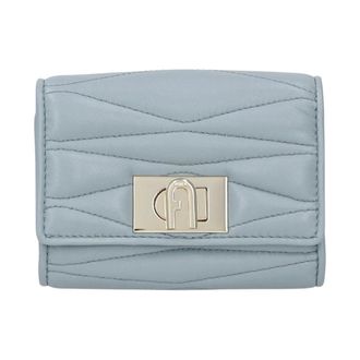 Furla Donna, Accessori, Blu, Taglia unica, new