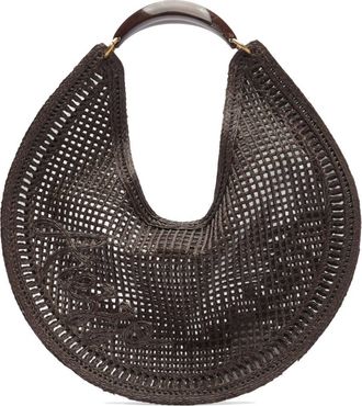 Arezzo Large Isla Shoulder Bag in New Cocoa/New Cocoa at Nordstrom