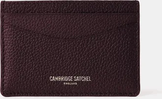 The Cambridge Satchel Company The Card Case - Bordeaux