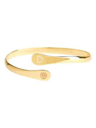 Hollywood Sensation Mother Daughter Bracelet, Engraved Love Between Mother and Daughter Knows No Distance in Gold at Nordstrom