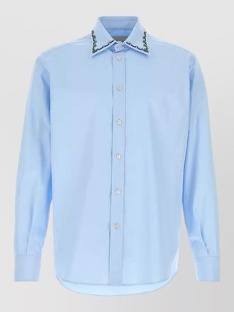 Valentino Garavani cotton poplin shirt