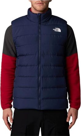 The North Face Hombre, Chaquetas, Azul, Talla: M