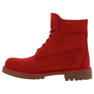 Timberland 6 Inch Premium Boot 50th Anniversary - Medium Red TB0A5VEWDV8