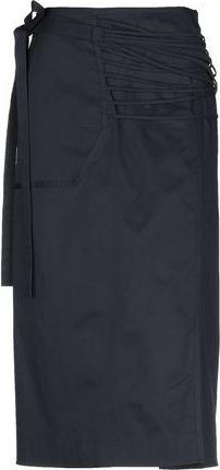 CALVIN KLEIN 205W39NYC BOTTOMWEAR - Midi skirts sur YOOX.COM