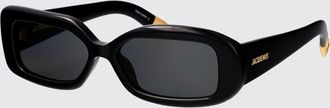 Jacquemus Occhiali da sole Rond Carre Linda Farrow x Jacquemus in acetato