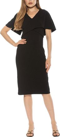 Alexia Admor Noor Sheath Dress