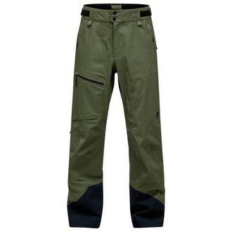 Peak Performance Alpine GORE-TEX 3L Pants Skihose f&uuml;r Herren | oliv