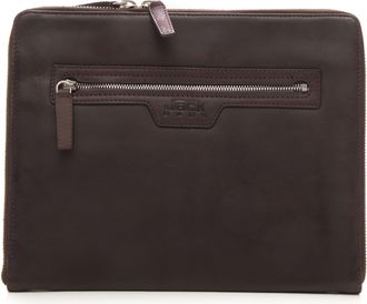 The Jack Leathers Pochette in pelle HANDSOME Marrone The Jack Leathers Uomo