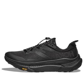 Hoka One One Transport Gore-Tex Black 1133957-BLCKB