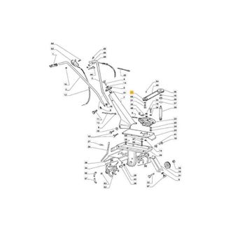 STIGA Sports Polea Motor Stiga Original - 1483-2136-01
