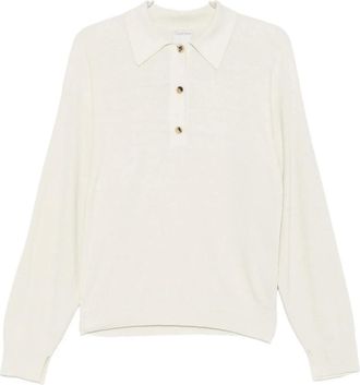 Calvin Klein Donna, Top, Bianco, M, new