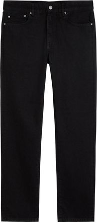 Belstaff B69 Tapered-leg Jeans - Black - 38 (W38 / Xxl)