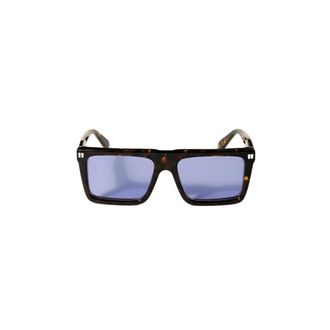 Off-white Bridgeport Sunglasses - unisex - Off White - Sunglasses - Brown - 56 MM - Accessories