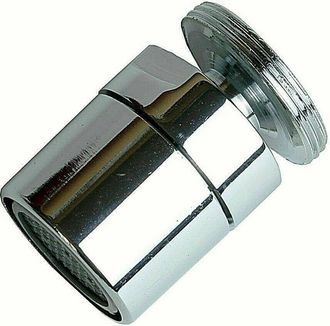 Trade Shop Trade Shop - Snodo Orientabile Per Areatore Bidet Maschio Con Rotazione 360 Gradi Filtro