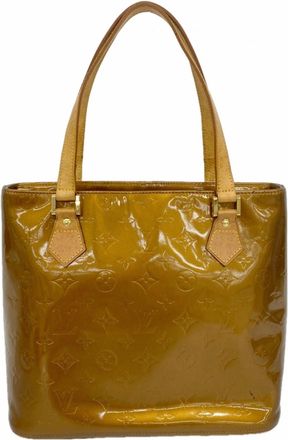 Louis Vuitton Bronze Tote Bag (Pre-Owned)