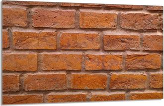 OEM Placa Protectora De Vidrio Para Estufa 80x52 Ladrillo