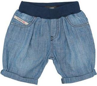 Diesel PARTES DE ABAJO - Shorts vaqueros en YOOX.COM