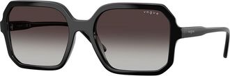Vogue Eyewear VO5696S W44/8G Womens Sunglasses Black Size 55