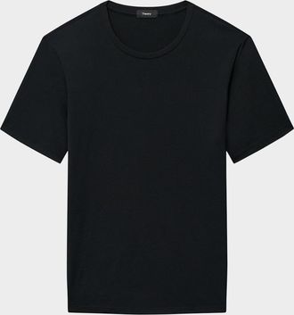 Theory Mens Crewneck Precise Tee