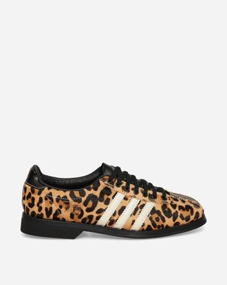 adidas Brain Dead Bowling Shoes Black / Cream White / Core Black