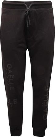 Gaëlle Paris Hombre, Pantalones, Negro, Talla: S