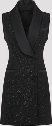 Pianoforte di Max Mara Embellished Sleeveless Dress