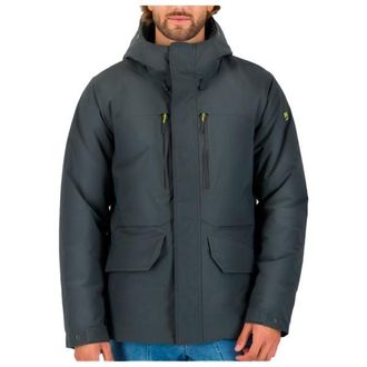 Karpos Vandelli Jacket Winterjacke f&uuml;r Herren | schwarz/blau