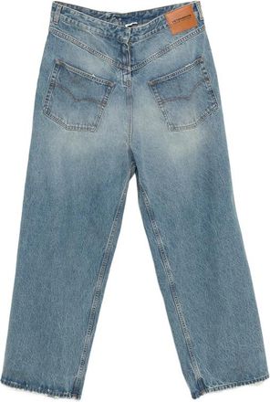 VETEMENTS Distressed Jeans
