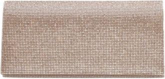 Nina Deva Clutch in Gold at Nordstrom