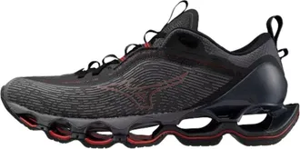 Mizuno Wave Prophecy 13 Dark Grey Red J1GC240052