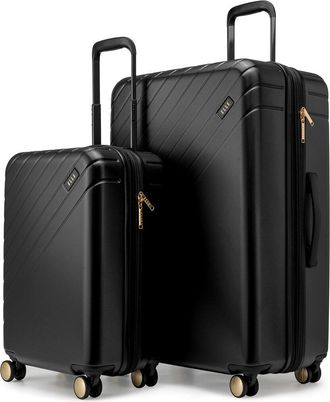 Elle Louvre 2Pc Expandable Spinner Set