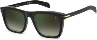 David Beckham DB 7000/S 003/CS Mens Sunglasses Black Size 53