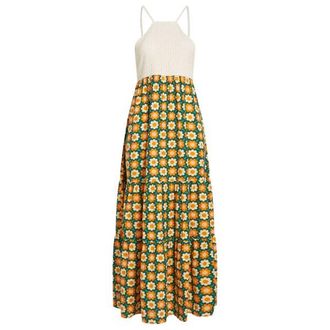 O'Neill ORiginals Maxi Dress Kleid f&uuml;r Damen | oliv