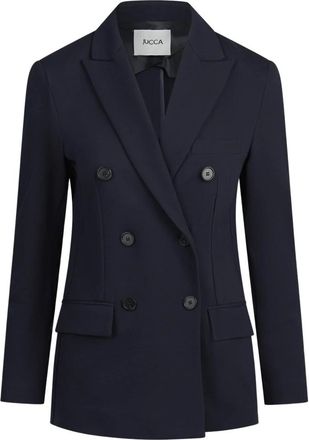 Jucca Mujer, Chaquetas, Azul, Talla: L