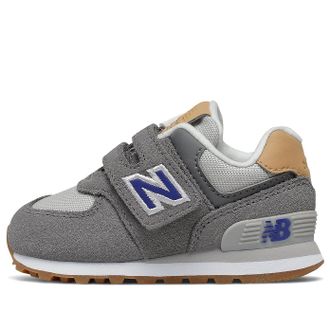 New Balance (TD) New Balance 574 Shoes Castlerock IV574NA2