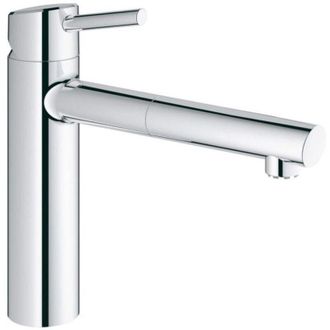 GROHE Mezclador De Lavabo Concetto Dn 15 Nd Cromado